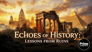 Echoes of History: lessons from Ruins | prime concepts #primeconcepts