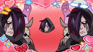 Gerard - Friend-O-Mats Outcomes - Monster Prom 4 Monster Con