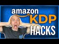 5 KDP Hacks You Didn