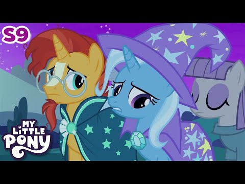 My Little Pony | Student Counsel | FULL EPISODE | Friendship Is Magic Season 9