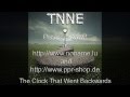 Capture de la vidéo Tnne - The Clock That Went Backwards - Album Teaser 2014