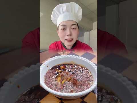 oliver kingsbankのレシピ: 家常惣菜の作り方～漬け辣椒編～ レストランより正統的な味