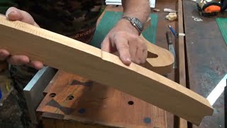 How to Fix Mistakes and Avoid making them. using a profile router bits.