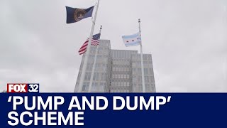 FBI Chicago investigating 'pump and dump' scheme