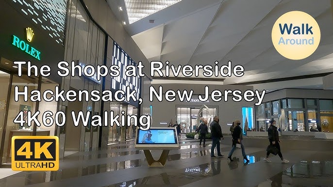 Upscale: The Mall at Short Hills NJ (Walking POV Tour) Apple Store • April  25, 2021 