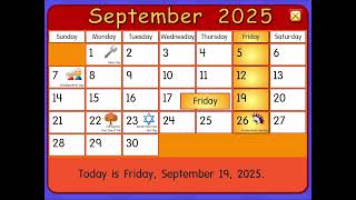 Starfall 2025 September