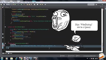 Enviar correo con JAVAx MAIL [Con Formulario] + Descarga