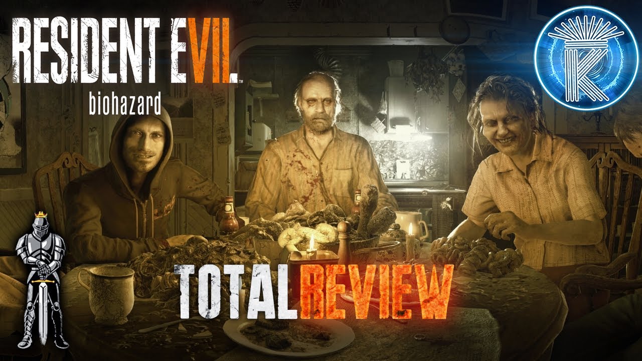 Resident Evil 7: Biohazard review - Grisly and intimate horror that's daft  enough to ensure we're having fun