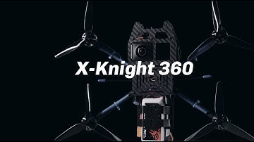 VeryVery Different Perspection - X-Knight  360