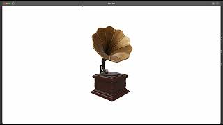 USDZ in Keynote screenshot 3