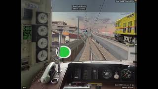 Playing BVE5 Keikyu Line 京急線 品川~京急川崎 800型823編成 ∥X tero bus X