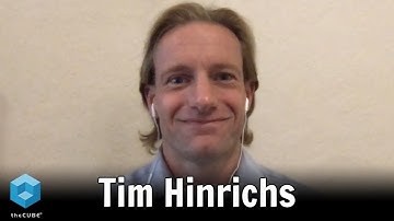 Tim Hinrichs, Styra | CUBE Conversation, February 2021