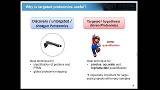 2017 Day 1 am 11 00 Ludwig Targeted Proteomics