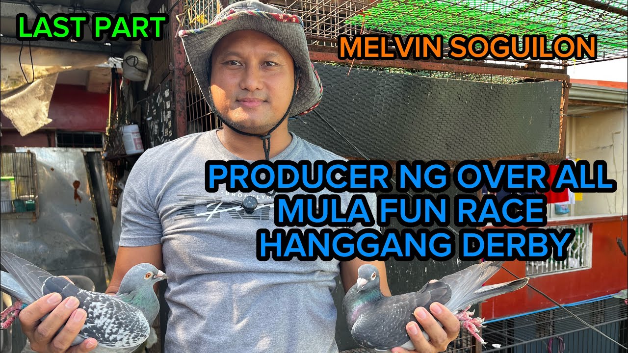 PRODUCER NG OVER ALL MULA FUN RACE HANGGANG OVER ALL CHAMPION!