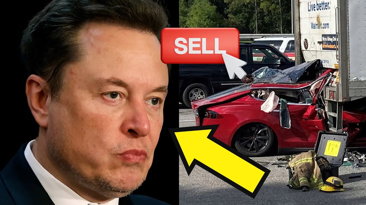 Robots will BANKRUPT Elon Musk Tesla