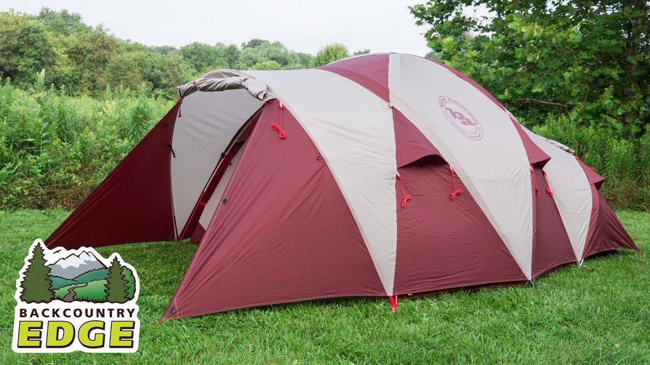 Big Agnes Flying Diamond 6 3+ Season Camping Tent