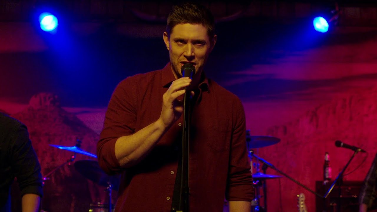 Dean Winchester // ME!