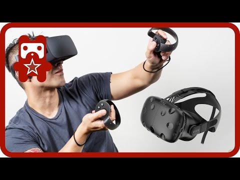 Video: Spoločnosť Oculus Rift Zdvíha 16 Miliónov Dolárov „na Vybudovanie Hernej Platformy Pre Spotrebiteľov, Herné Platformy VR“