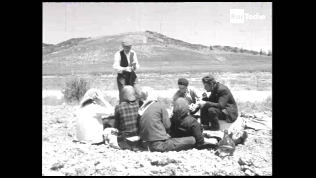 1968, RAI Teche, "Ritratti di Città: Matera" - WikiMatera.it
