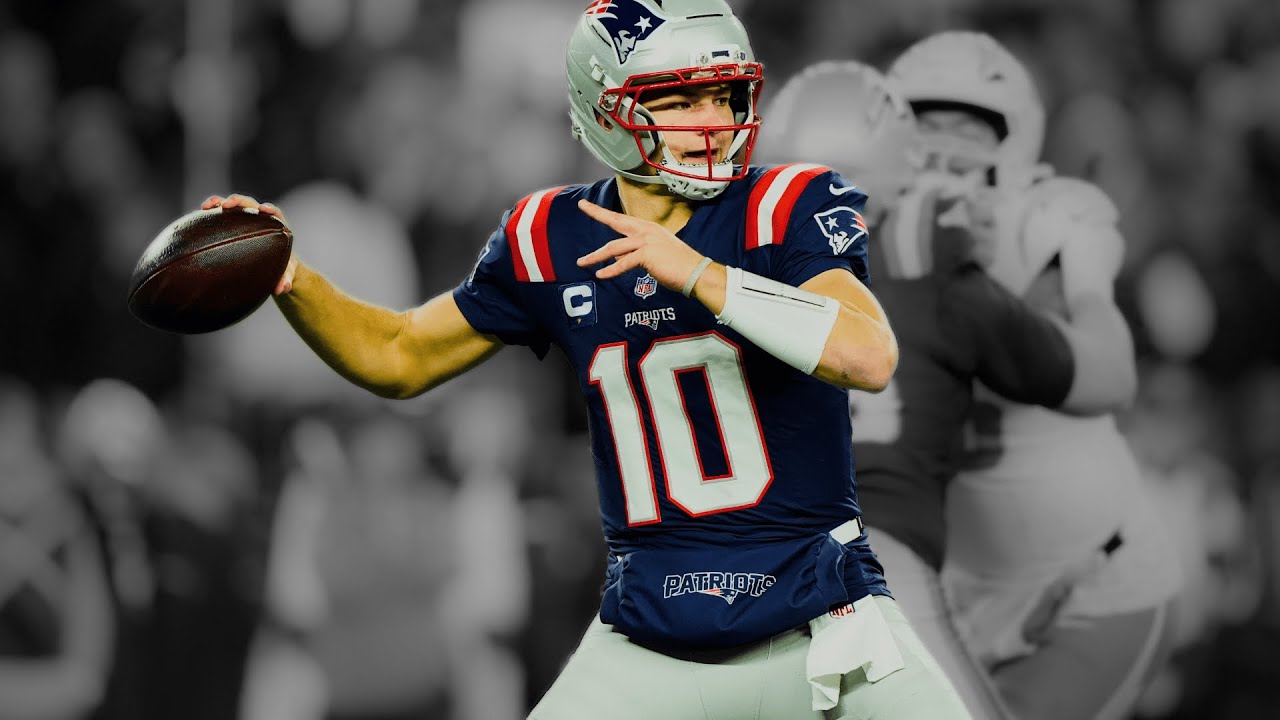 Patriots announce 14 cuts - NBC Sports, image size:1280x720