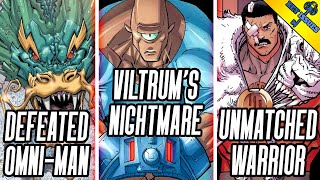 THE STRONGEST INVINCIBLE CHARACTERS RANKED | Our Tier List