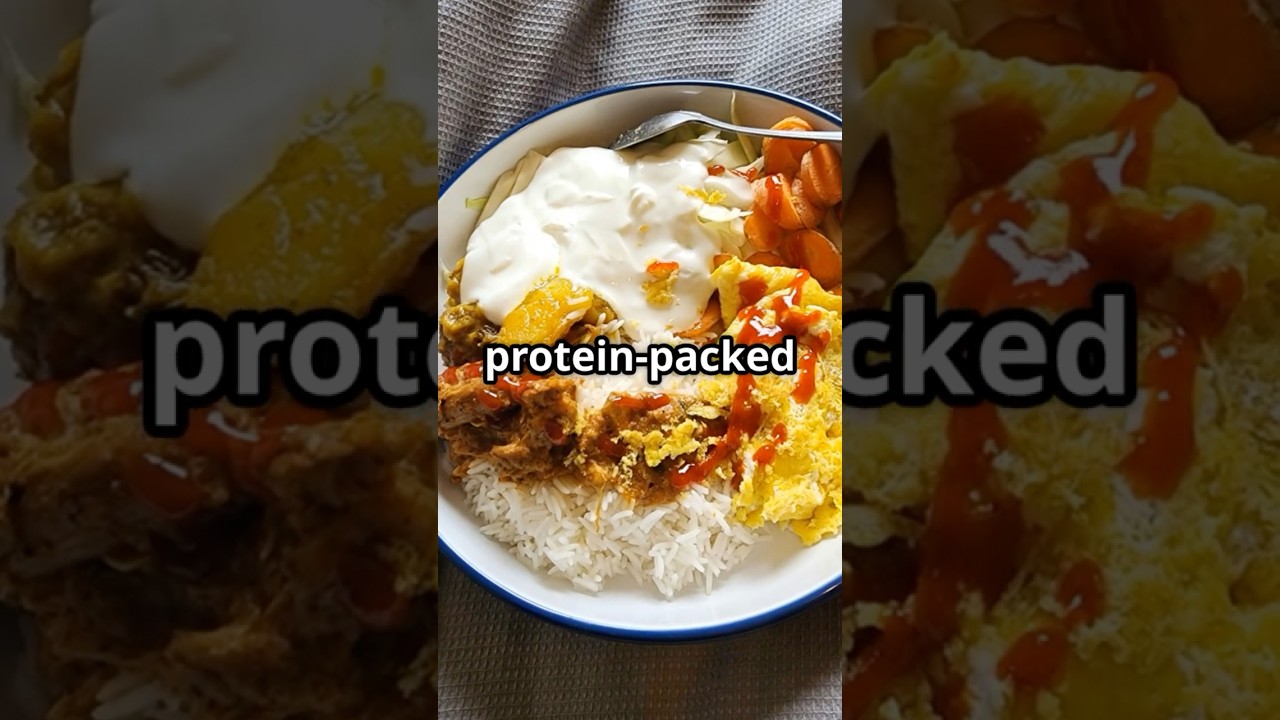 Keto Paneer & Egg Scramble - High Protein Keto Recipes