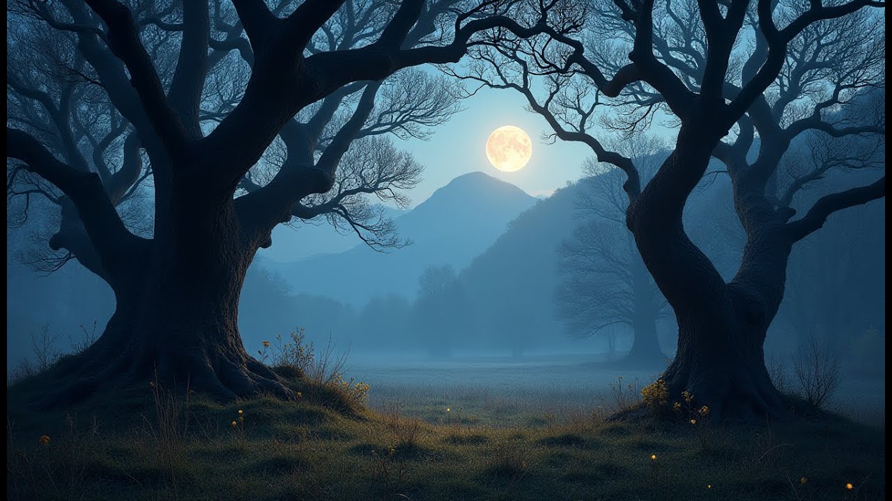 Welsh Folk Song: The Call of the Tylwyth Teg (With Translation)