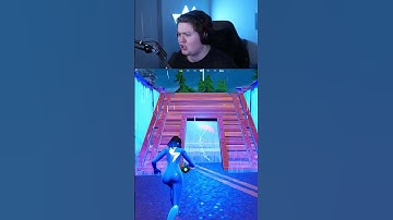 I Met the BEST Zero Build Player.. 😳