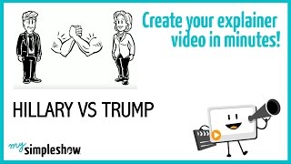 2016 US Elections-mysimpleshow