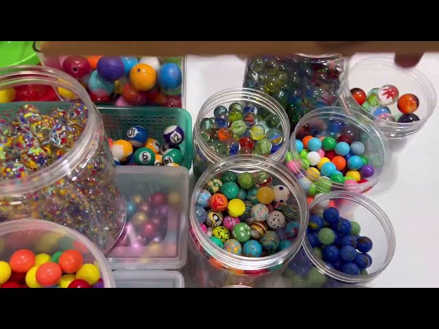 Brain massage ASMR 💆💆‍♀️ Oddly satisfying marblerun compilation
