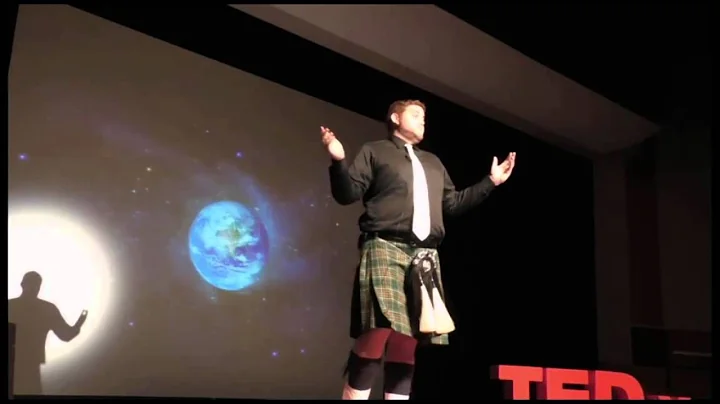 How different are we? | Ean Eshelman | TEDxBaldwin...