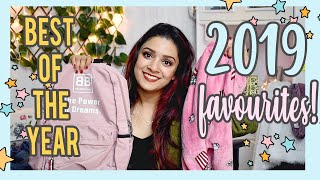 My 2019 ABSOLUTE Favourites! | Clothes, Music, Tv Shows, Gadgets, & MORE! | Meghna Verghese screenshot 2