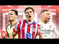 MBAPPÉ, ANTONY, JULIÁN ÁLVAREZ... ¡Sus PRIMEROS GOLES en LALIGA 2024/25! 💥