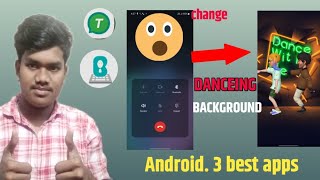 Emoji dance Set DANCING Top 3 Superior  App CALLING Background Wallpaper