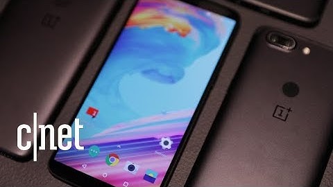 OnePlus 5T first impressions