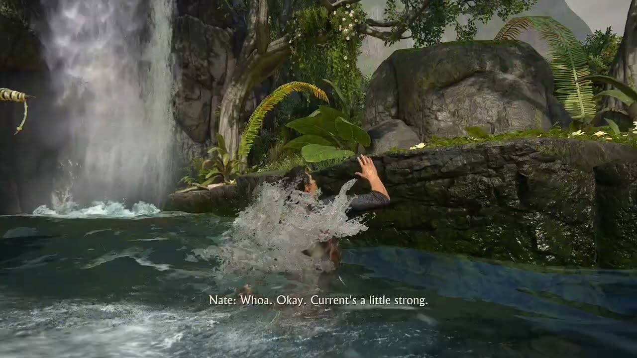 Uncharted 4: Конец вора - Глава 18 «Новый Девон» | Сокрушительная сложность