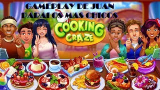 Cooking Craze gameplay 2018 screenshot 4