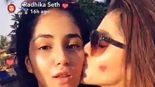 Radhika Seth Bikini Meghna Kaur Shetroublemaker