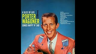 I Wonder Where You Are Tonight~Porter Wagoner