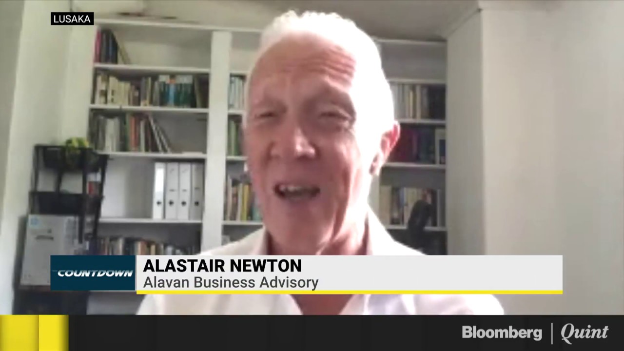 Alastair Newton Expects More Uncertainty For Global Markets