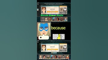 Why Blonde Blazer Has Our Hearts 😭🔥 Dispatch