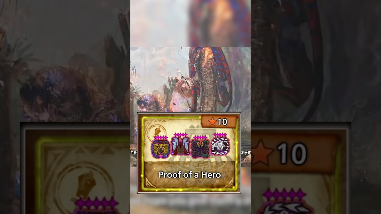 Everything You Need To Know About The LAST Update In Monster Hunter Wilds 