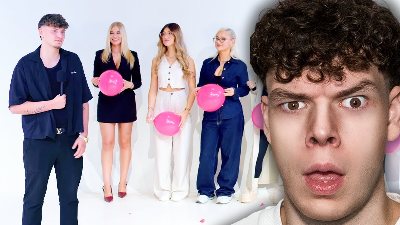 Pop The Balloon, Aber die Kandidaten sind Verrückt...