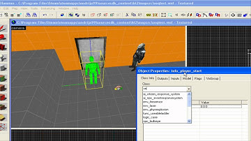 Source SDK: Scripted sequence tutorial