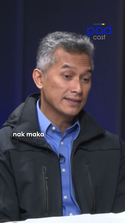 PODCAST | Mohd Shuhaily akui keselesaan terganggu, tak cari populariti