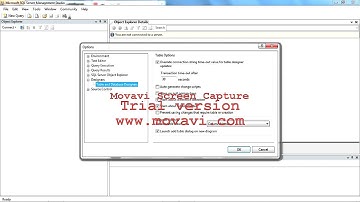 Prevent saving changes that require table re-creation