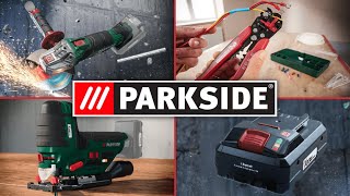 arrivage LIDL Parkside du 12 février ✅ Offres et promos bricolage en ligne 🛠