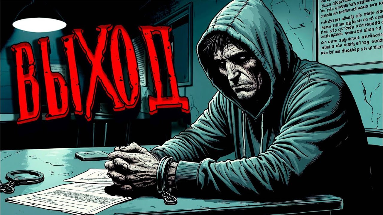 EXIT  Страшные истории на ночь  Мистика  Хоррор  Реал РПГ