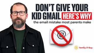 One Email Decision Can Follow Your Kid for Life