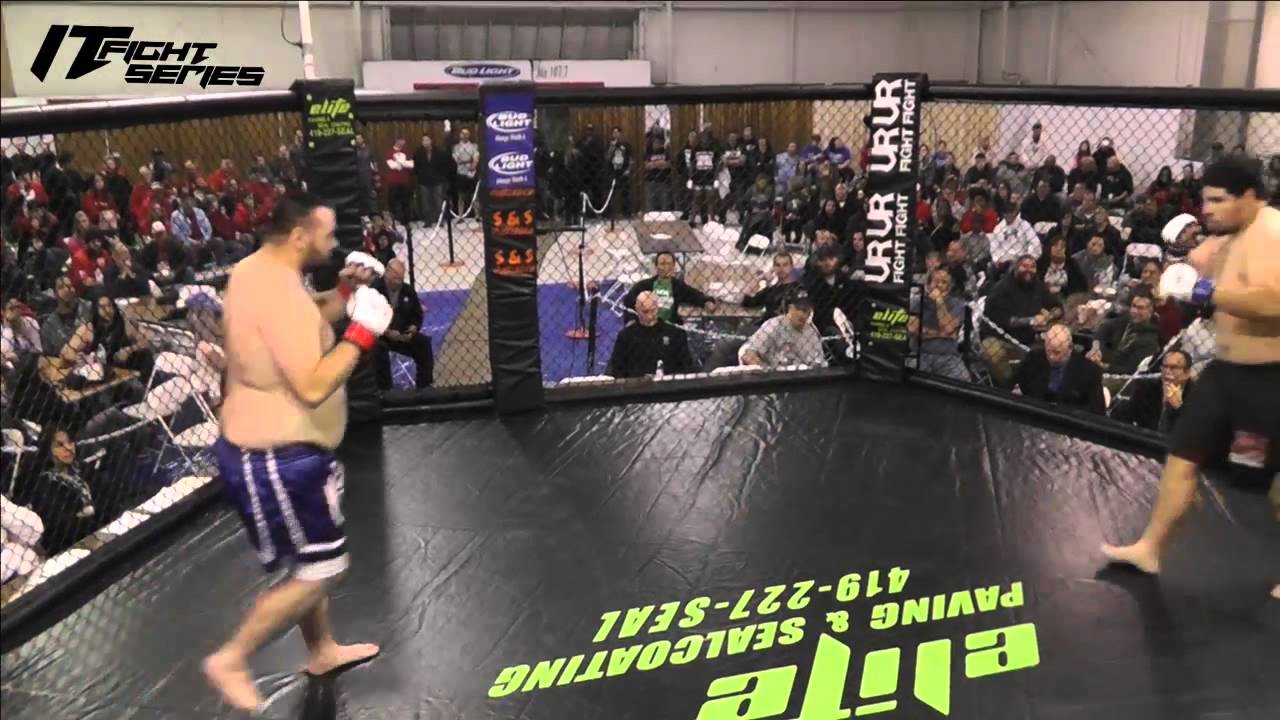 IT Fight Series 38 | Fight 1 - Jack Ramey vs Alex Vera - YouTube